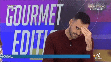 oh my god omg GIF by Mediaset España