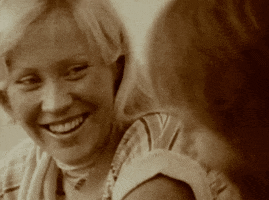 the name of the game GIF by ABBA