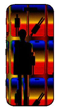 Good Morning Art Sticker by PEEKASSO