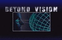 fuzzyghost retro 80s vhs retrowave GIF