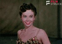 classic film smile GIF by FilmStruck
