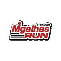 Run Runner Sticker by Migalhas