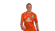 Emotion Keeper Sticker by SV Werder Bremen