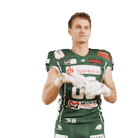 Catch Rannfl Sticker by Schwäbisch Hall Unicorns