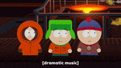 stan marsh kyle GIF by South Park 