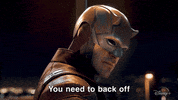 Super Hero Disney GIF by Marvel Studios