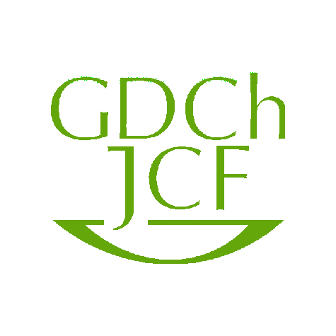 Gdchjcf Sticker by JungChemikerForum