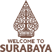Jawa Timur Indonesia Sticker