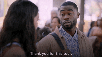 Vacation Thank You GIF by Freeform's Single Drunk Female