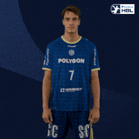 Handball Koester GIF by DAIKIN HBL