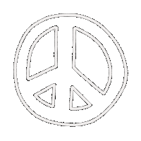 Good Vibes Love Sticker