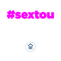UNICURITIBA amor uni sextou amo Sticker