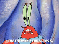 season 8 frozen face-off GIF by SpongeBob SquarePants