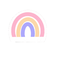 Be Kind Rainbow Sticker