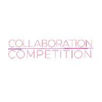 Collaboration Collab Sticker