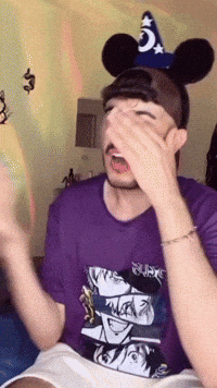Angry Im Crying GIF