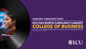 Pirates Greatest Hits GIF by ECU STEPP Program