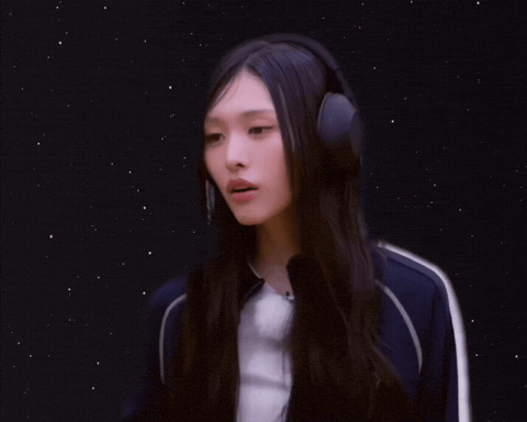 Kpop Reaction GIF