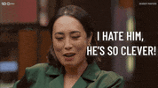 Happy Dessert GIF by MasterChefAU