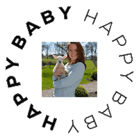 Baby Zwanger Sticker by Libelle.nl