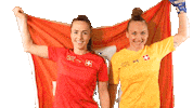Gaga Switzerland Sticker by Swiss Football Association