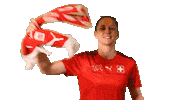 Switzerland Suisse Sticker by Swiss Football Association
