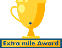 Man Of The Match Winner Sticker by 21n78e Creative Labs