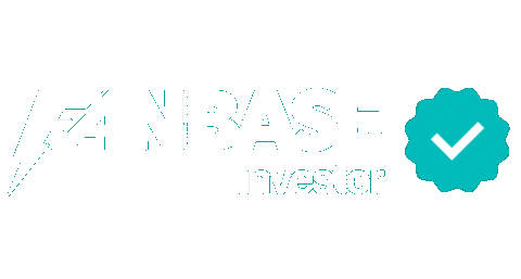 Blue Check Invest Sticker by Fanbase