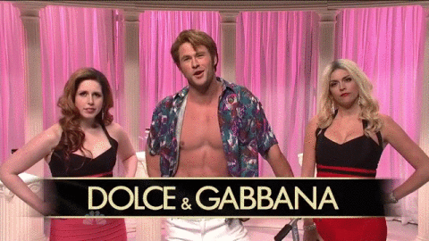 chris hemsworth television GIF by Saturday Night Live