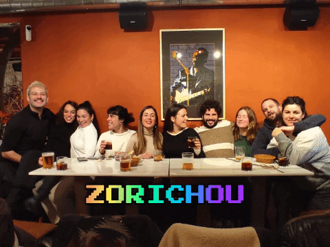 imaLegarda giphygifmaker zorichou GIF