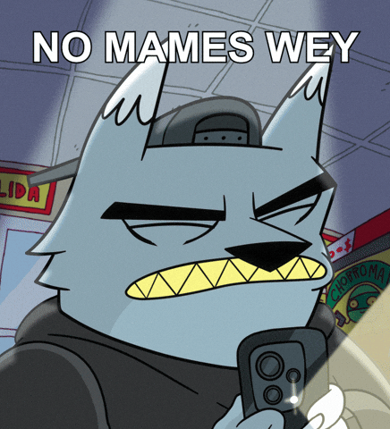 Lobo No GIF