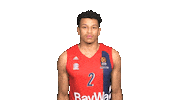 fc bayern lol Sticker by FC Bayern Basketball
