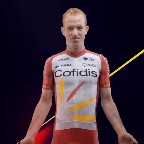Bike Cycling GIF by Team Cofidis - #CofidisMyTeam