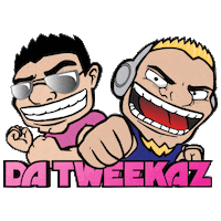 tweekacore Sticker by Da Tweekaz