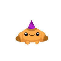 Celebrate Happy Birthday Sticker by Everdale