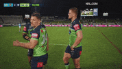 Josh Papalii Nrl GIF by Canberra Raiders