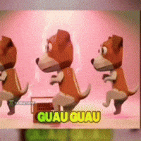 Dog Dance GIF