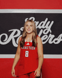 Lady Raider Basketball GIF by Texas Tech Women's Basketball