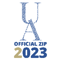 College Bound Sticker by The University of Akron