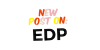 New Post Blog Sticker by Everyday Pursuits