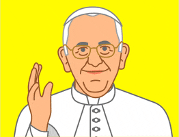 Pope Francis Papa GIF