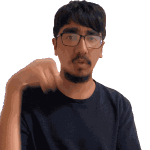 Think About It Sticker