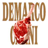 De Marco Carne Sticker by demarcocarni