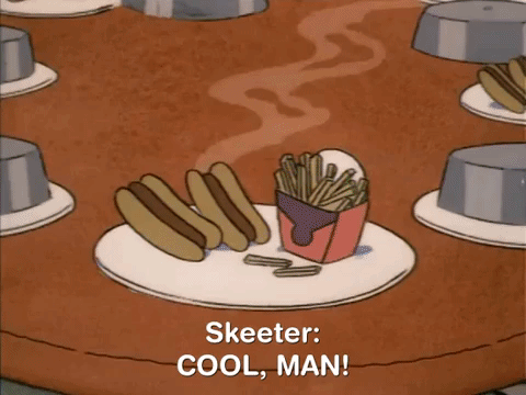 nicksplat doug GIF