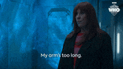 Catherine Tate GIF by Doctor Who
