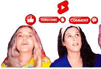 Youtube Wow Sticker