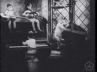 black and white film GIF by Okkult Motion Pictures