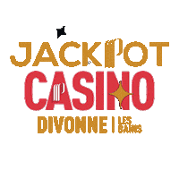 Happy Sparkle Sticker by Casino de Divonne