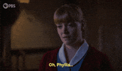 Episode 1 Omg GIF by PBS