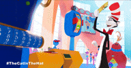 Bill Hader Cat GIF by Warner Bros. Pictures